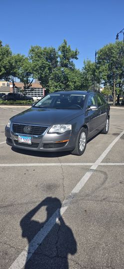 2008 Volkswagen Passat Wagon