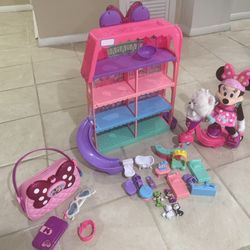 Minnie Mouse Toys