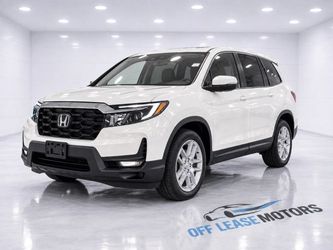 2025 Honda Passport