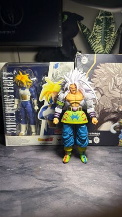 Dbz shf lot