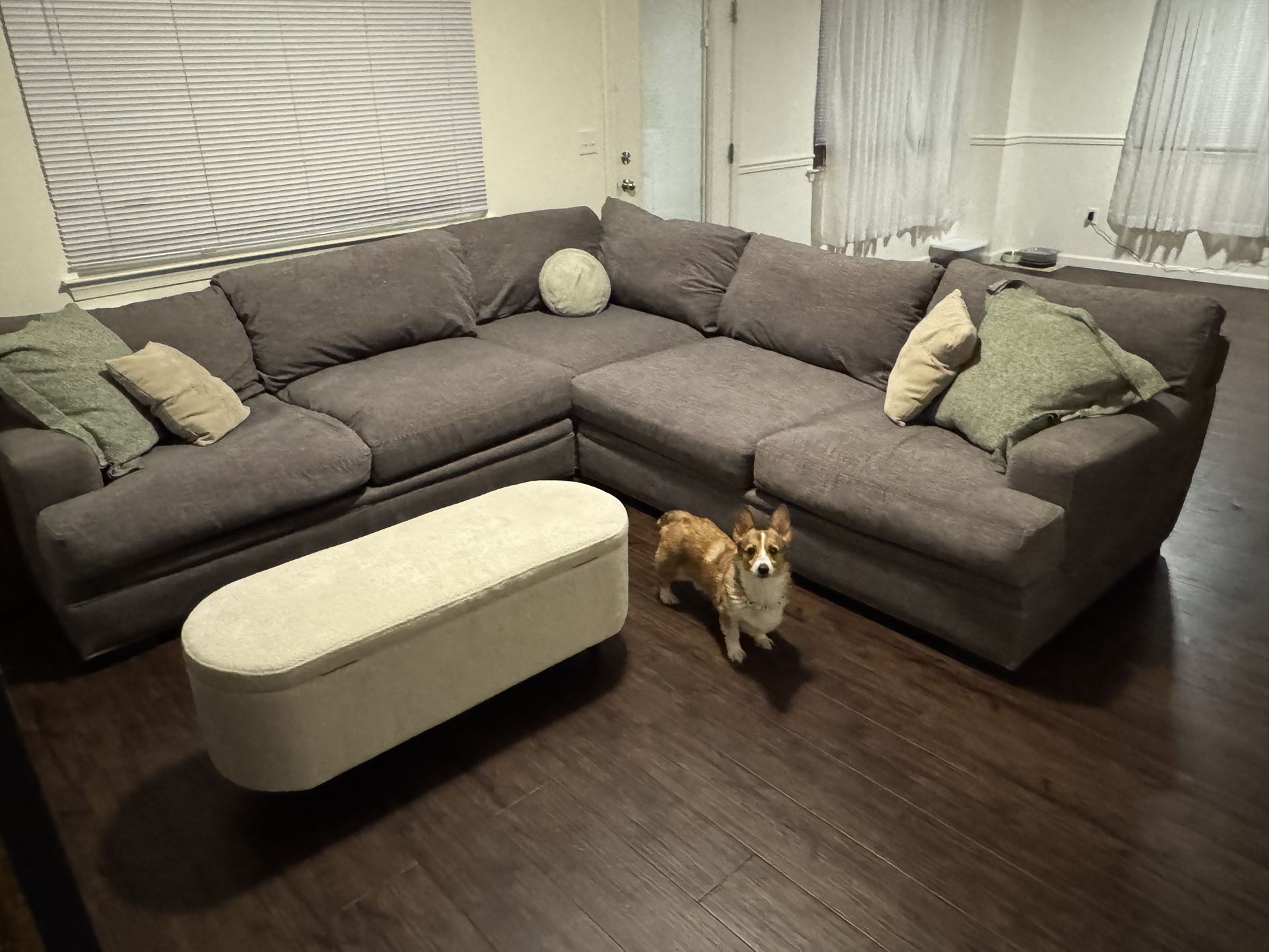 Sectional Couch