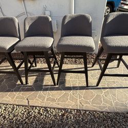Brand new counter height bar stools each Sold individually for $80
