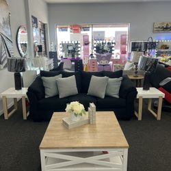 New Sofa 