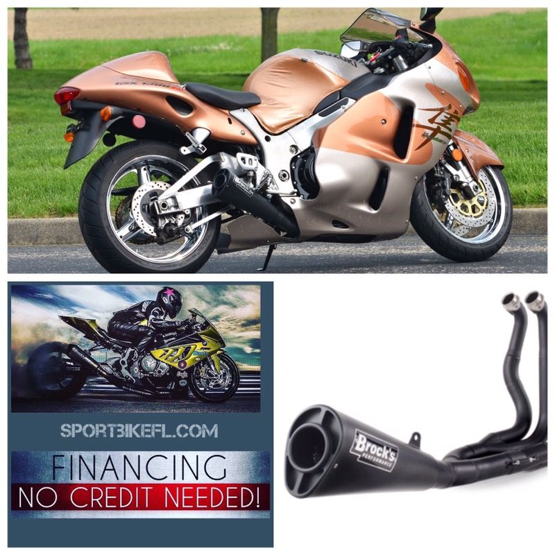 No Credit Financing on Full Systems and slip ons