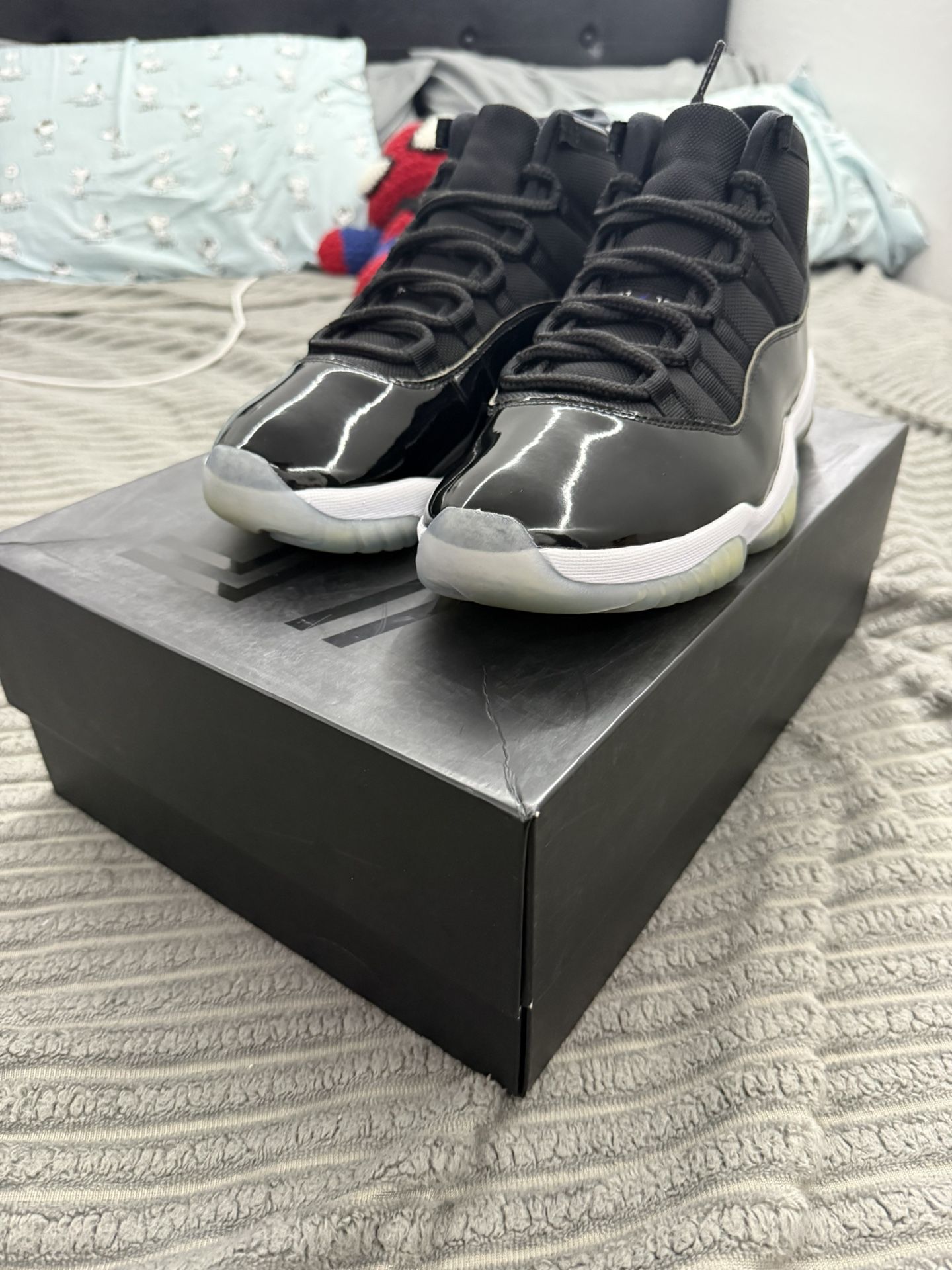 Jordan 11 Retro Space Jam