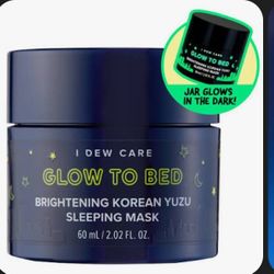 Brightening Sleeping Mask