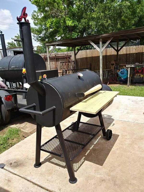 SMOKER AND BBQ PITS FOR SALE for Sale in Houston, TX - OfferUp