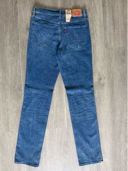 Woman’s Levi’s