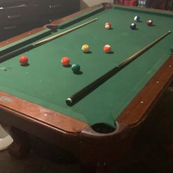 Pool Table