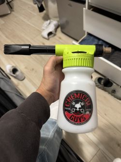 Chemical Guys Foam Blaster