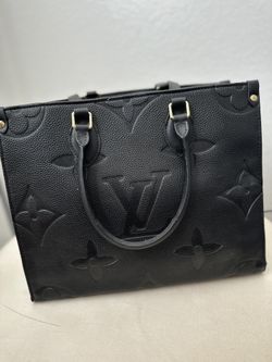 Luxury Tote Bag