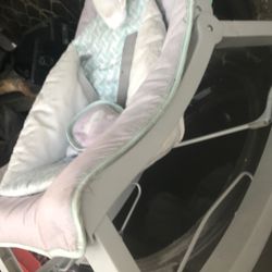 Baby Swing And Bouncer 