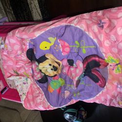 Mickey Mouse toddler bed FREE