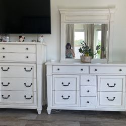 BEDROOM FURNITURE 