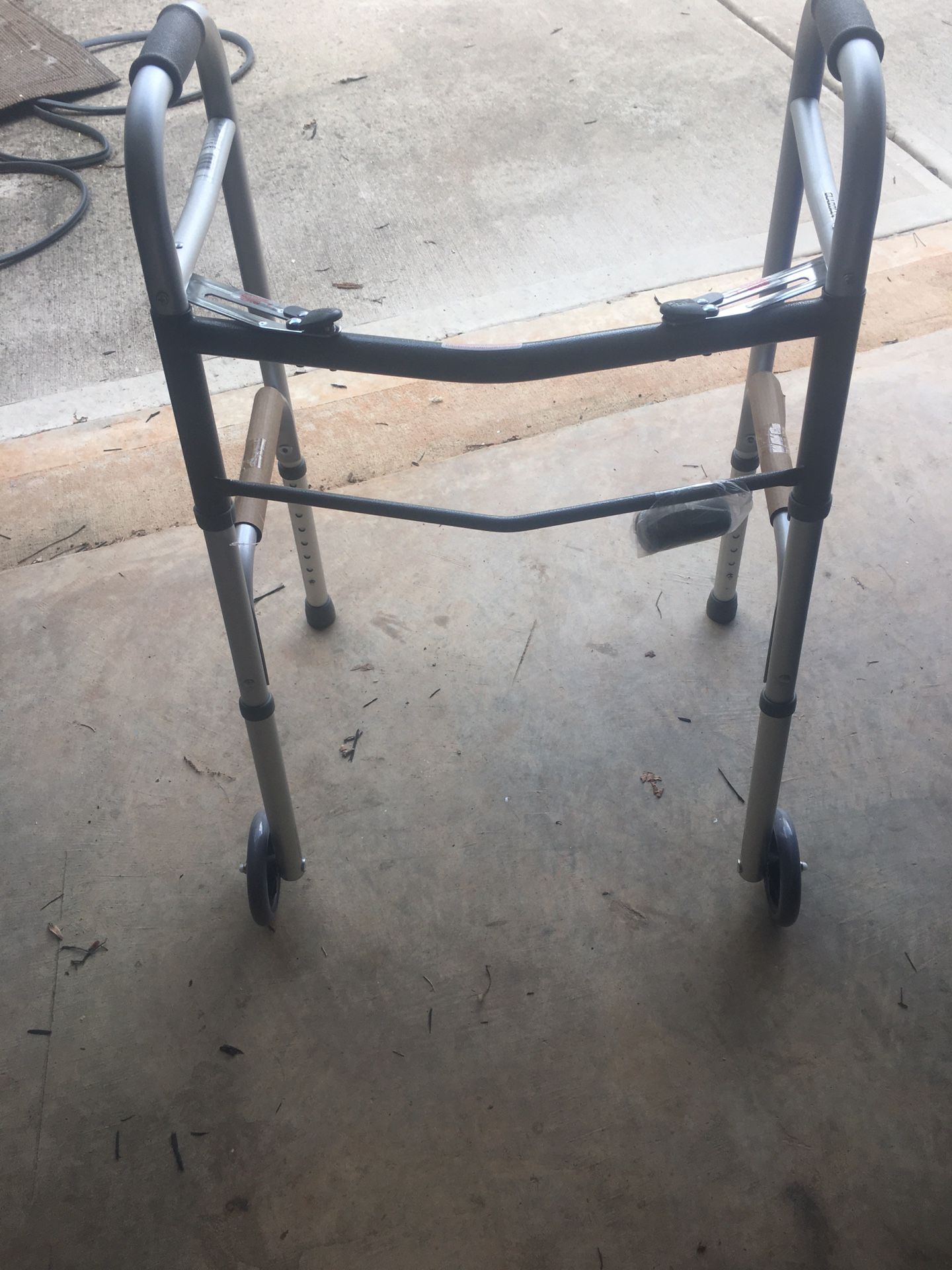New Walker