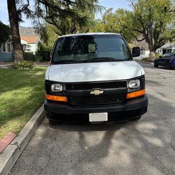 2013 Chevrolet Express 2500