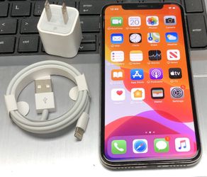 iPhone X 64GB Factory Unlocked-Silver