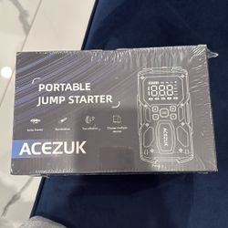 Acezuk Portable Jump Starter 