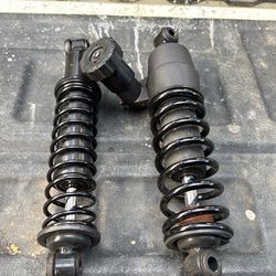 2022 Road Glide Special Rear Shocks