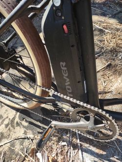 Electric bike