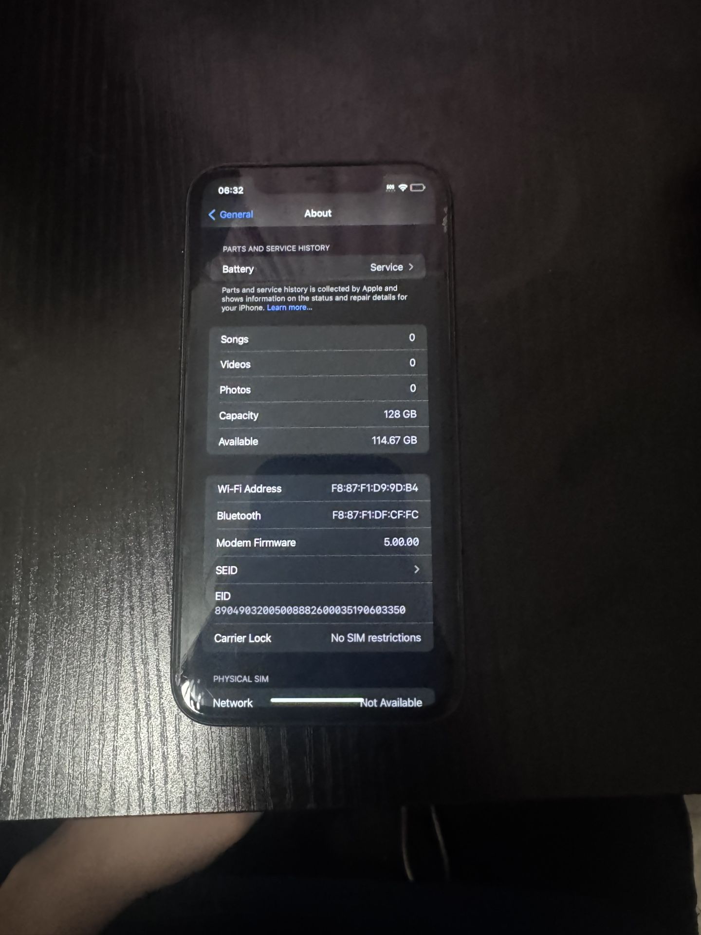 iPhone 11