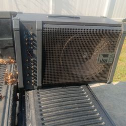 220 Watt Electronic  Amp System