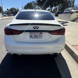 Infiniti Q50