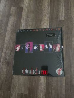 Duran Duran - notorious Vinyl