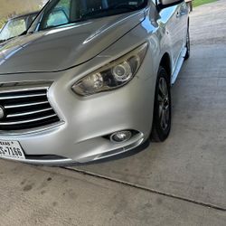 2014 Infiniti Qx60
