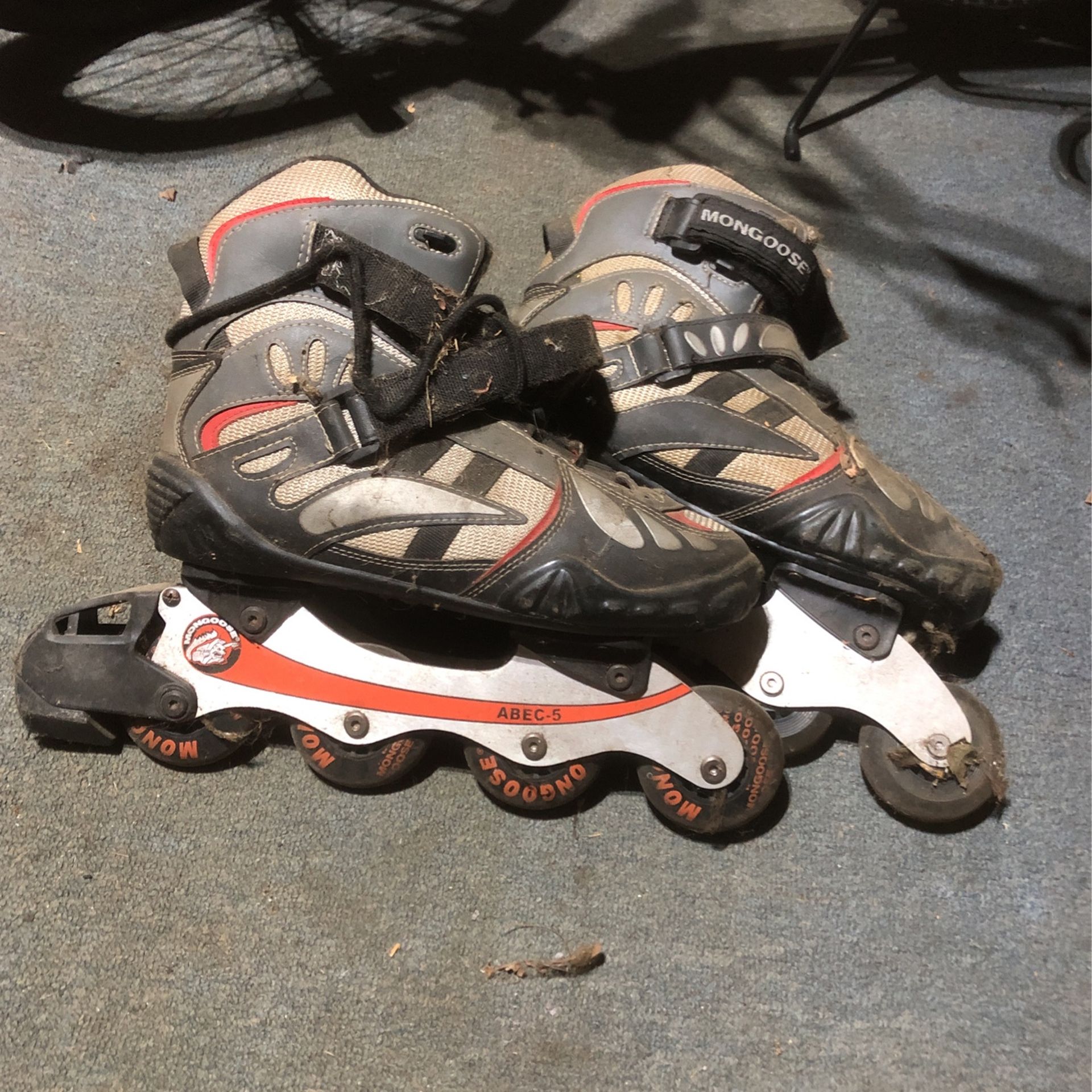 Rollerblades