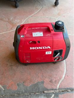 Honda eu2200i