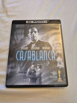 Casablanca 4KUHD