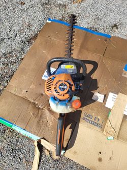 Echo Trimmer for parts or fixed