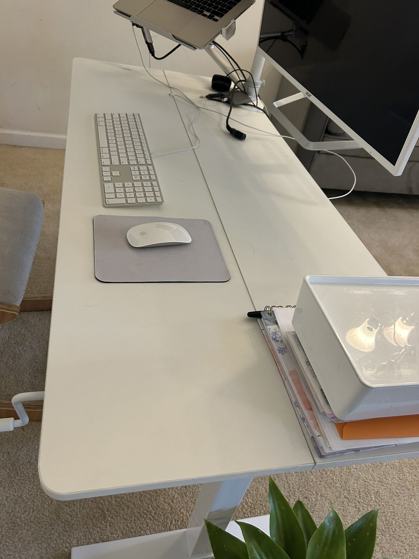 Standup Desk (Manual)