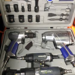 Air tools and compressor for sale