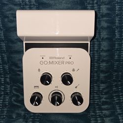 Roland Go-Mixer Pro