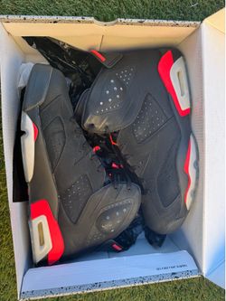 Jordan 6 infrared 2014