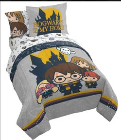 5pc Harry Potter Twin