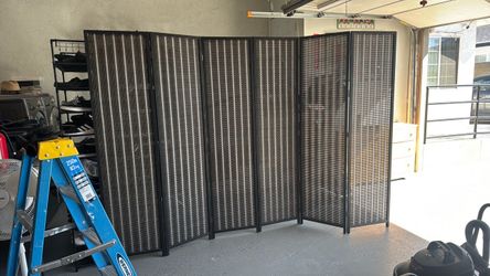 Privacy panel