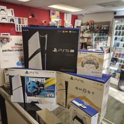 PlayStation 5 Pro 2TB, Fortnite, Ghost of yotie brand new bundle - Finance Options available 🤩 (No Credit Required ✅)