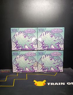 Temporal Forces Elite Trainer Boxes