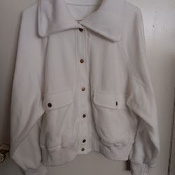 Suéter Blanco