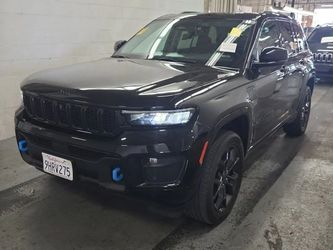 2023 Jeep Grand Cherokee 4xe