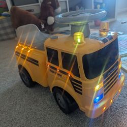 Construction Truck 