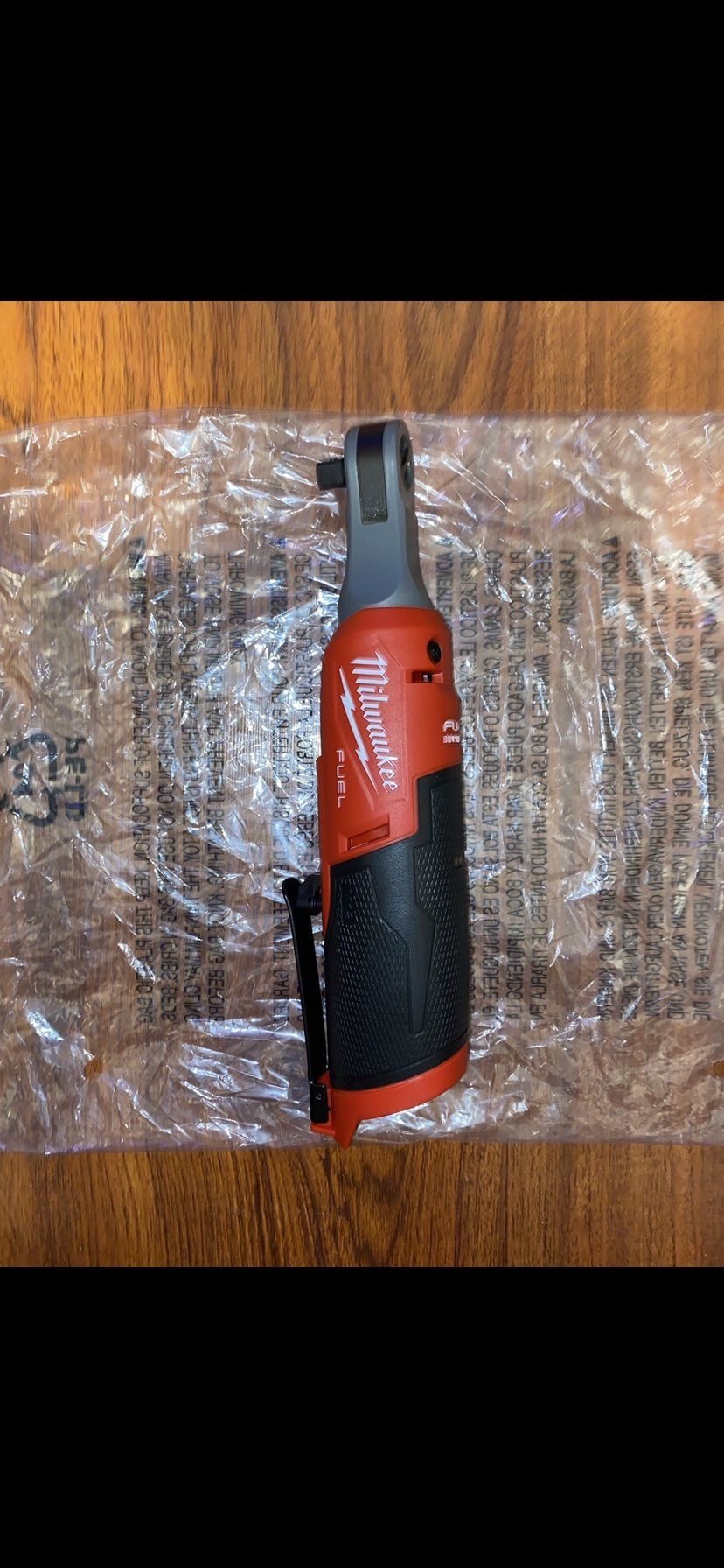 Milwaukee M12 Fuel Brushless 3/8 Ratchet(2567-20)