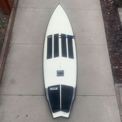 5’10 SuperBrand Spam Surfboard