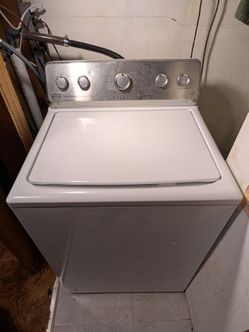 FREE Maytag washing machine - needs fixing