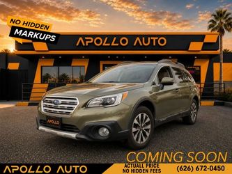 2017 Subaru Outback