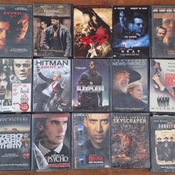 DVD Lot