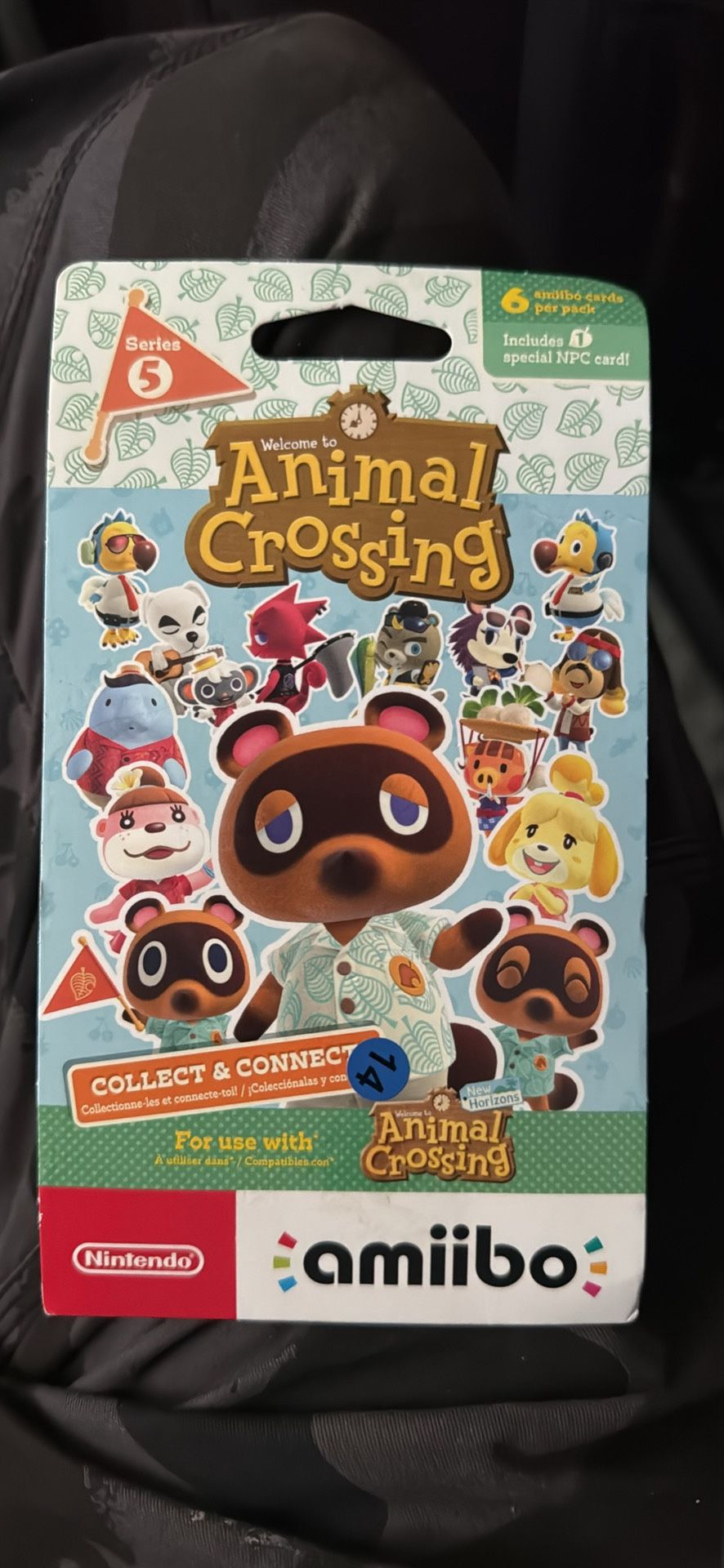 Animal Crossing Amiibo Cards For Switch And Nintendo